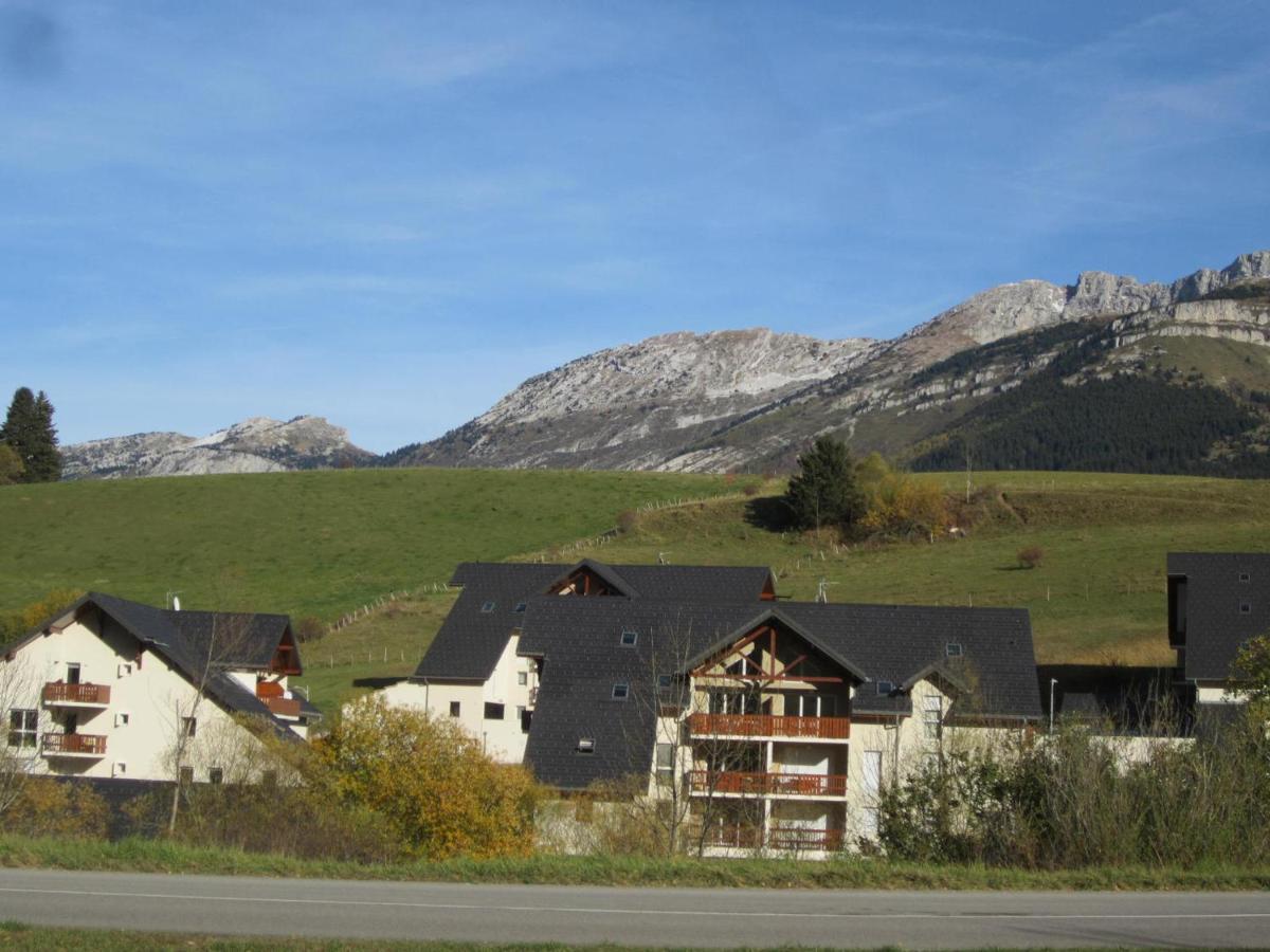Appartement 3P, Rez-De-Jardin, Proche Village, 6-7 Pers, Terrasse Sud, Parking - Villard-De-Lans - Fr-1-689-18 Экстерьер фото