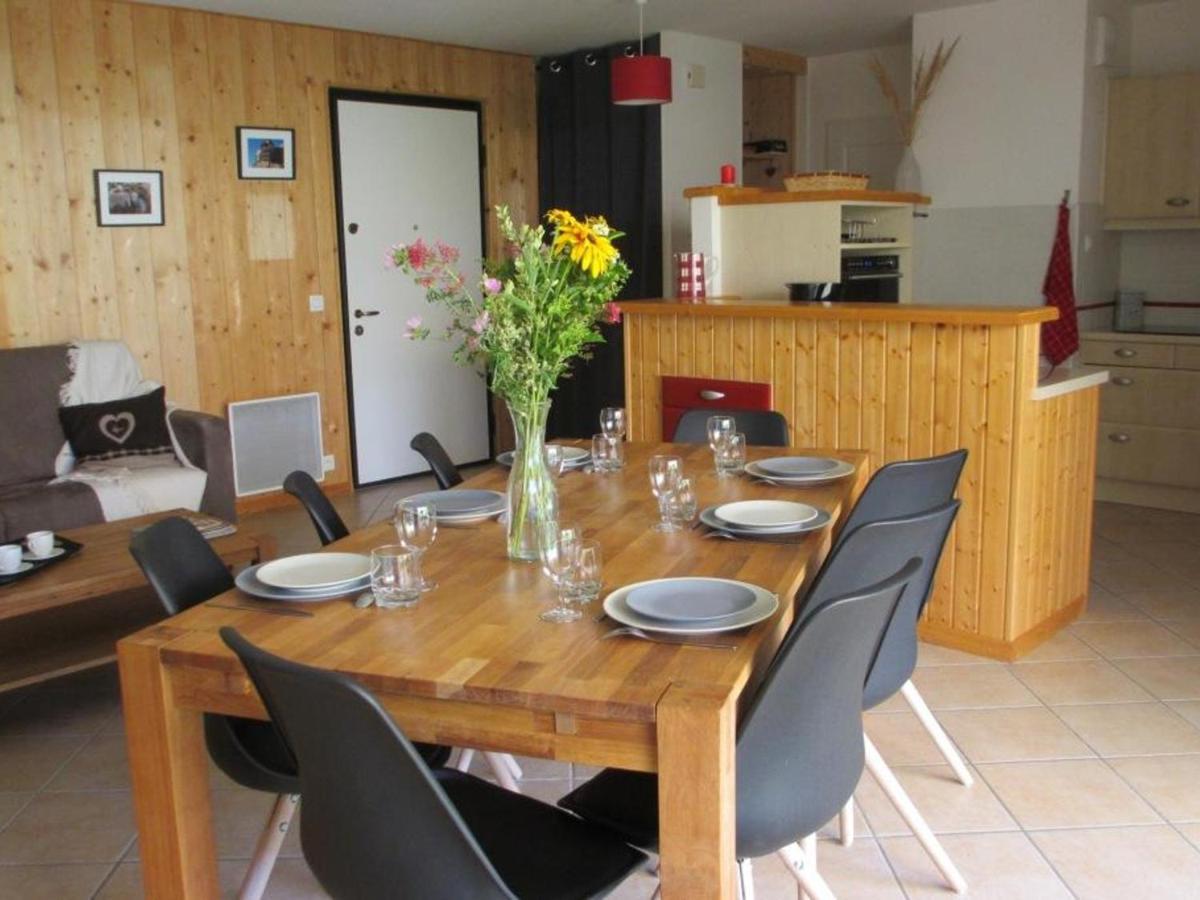 Appartement 3P, Rez-De-Jardin, Proche Village, 6-7 Pers, Terrasse Sud, Parking - Villard-De-Lans - Fr-1-689-18 Экстерьер фото